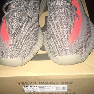 Yeezy Belugas